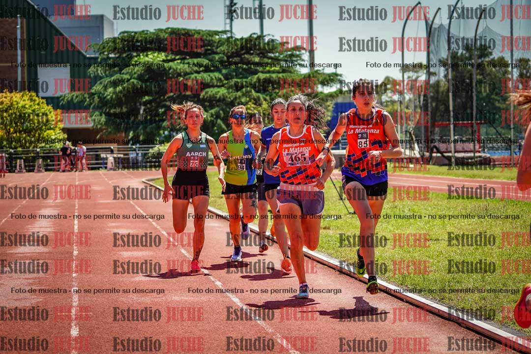Fotos de los 800 m llanos de mujeres
