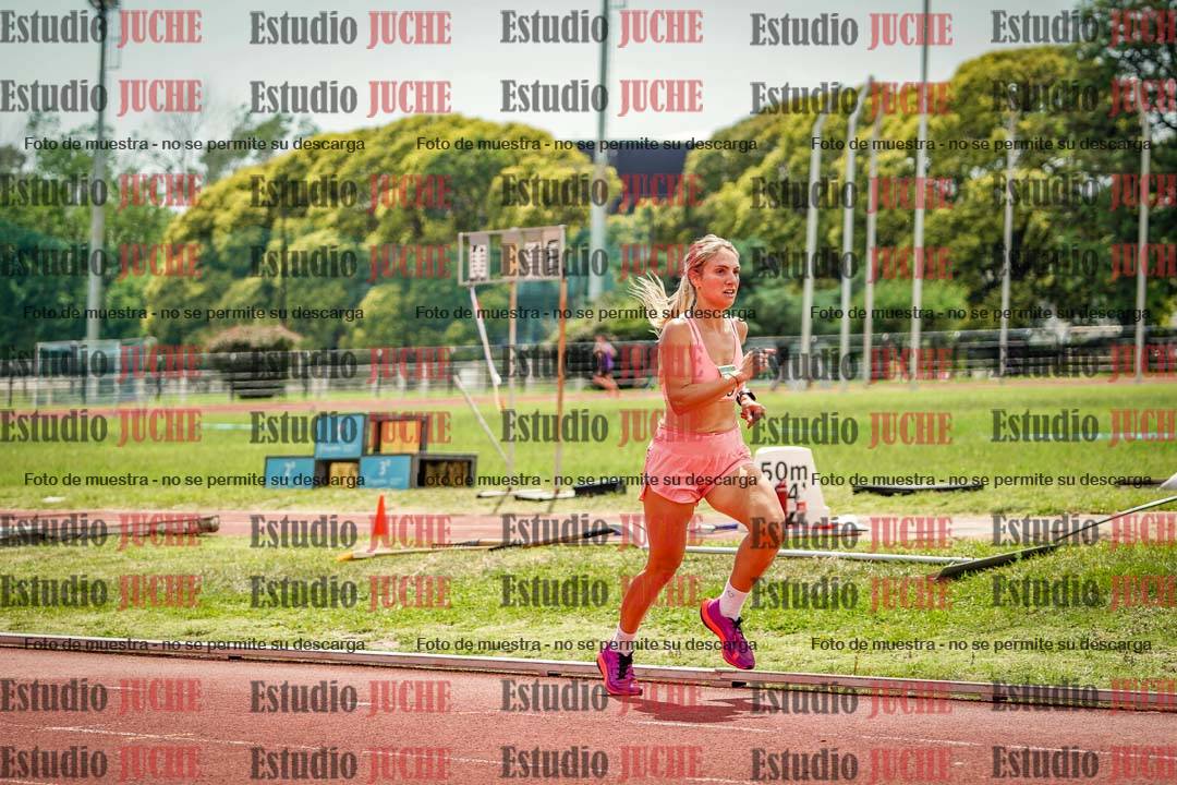 Fotos de los 5000 m llanos