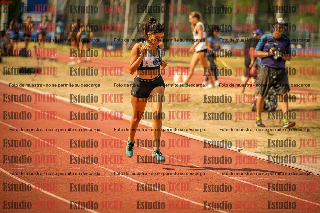 Fotos de los 400 m llanos de mujeres