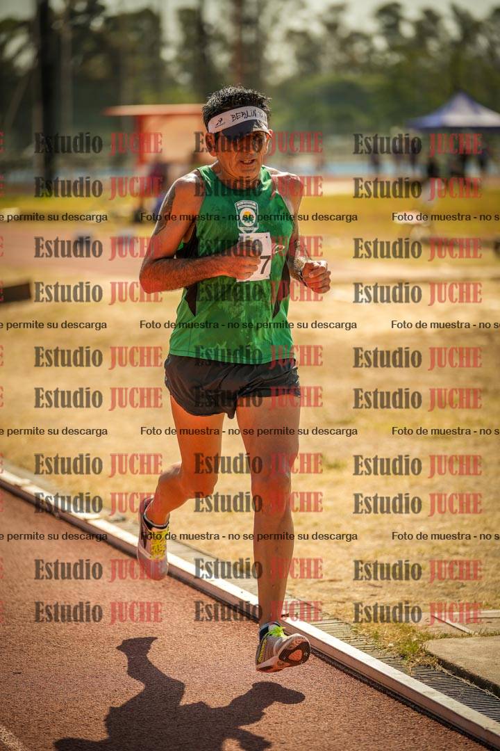 Fotos de los 3000 m llanos de varones