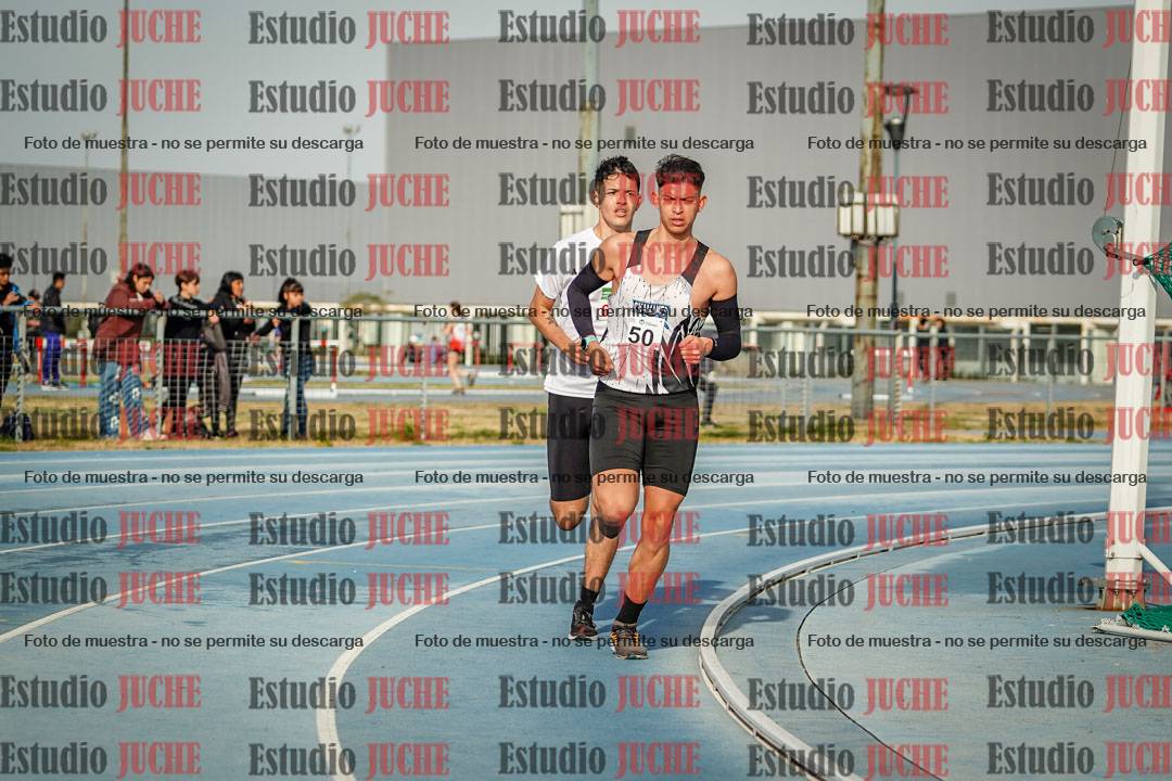 Fotos de los 3000 m de varones