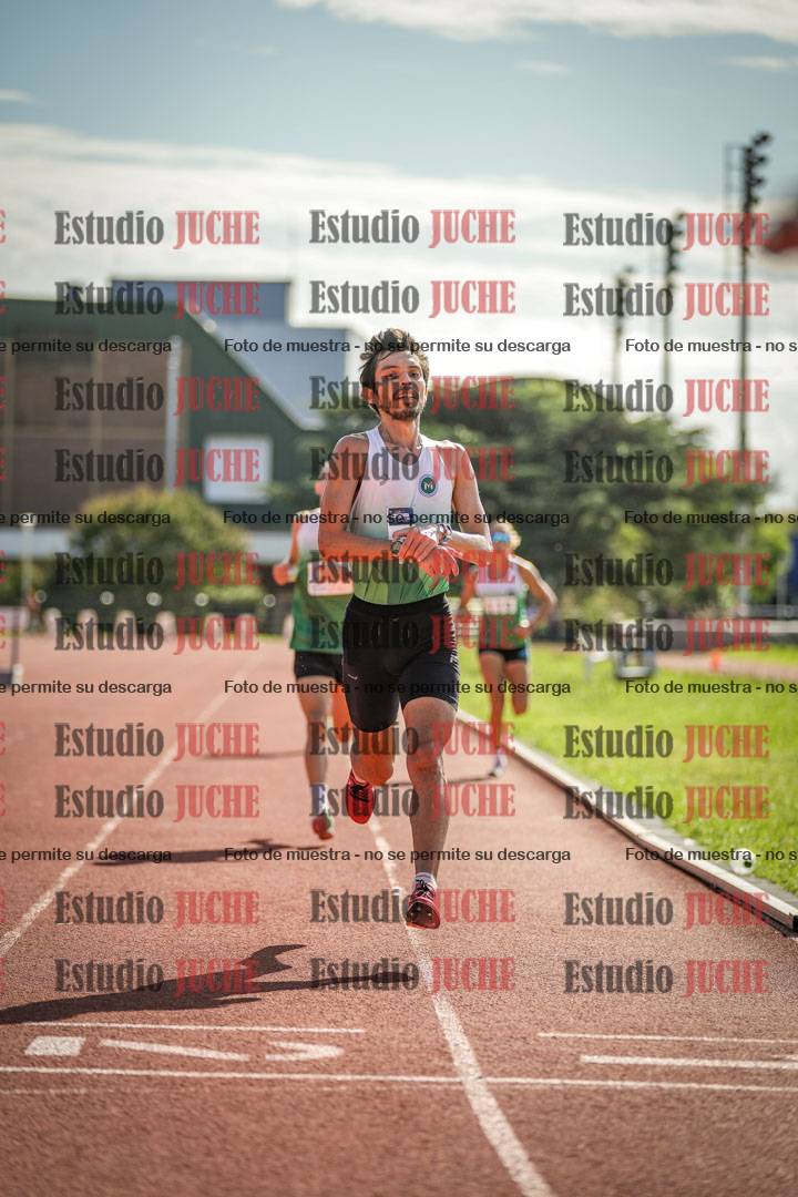 Fotos de los 5000 m llanos