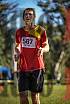 Fotos de la llegada del cross de 4000 m - varones
