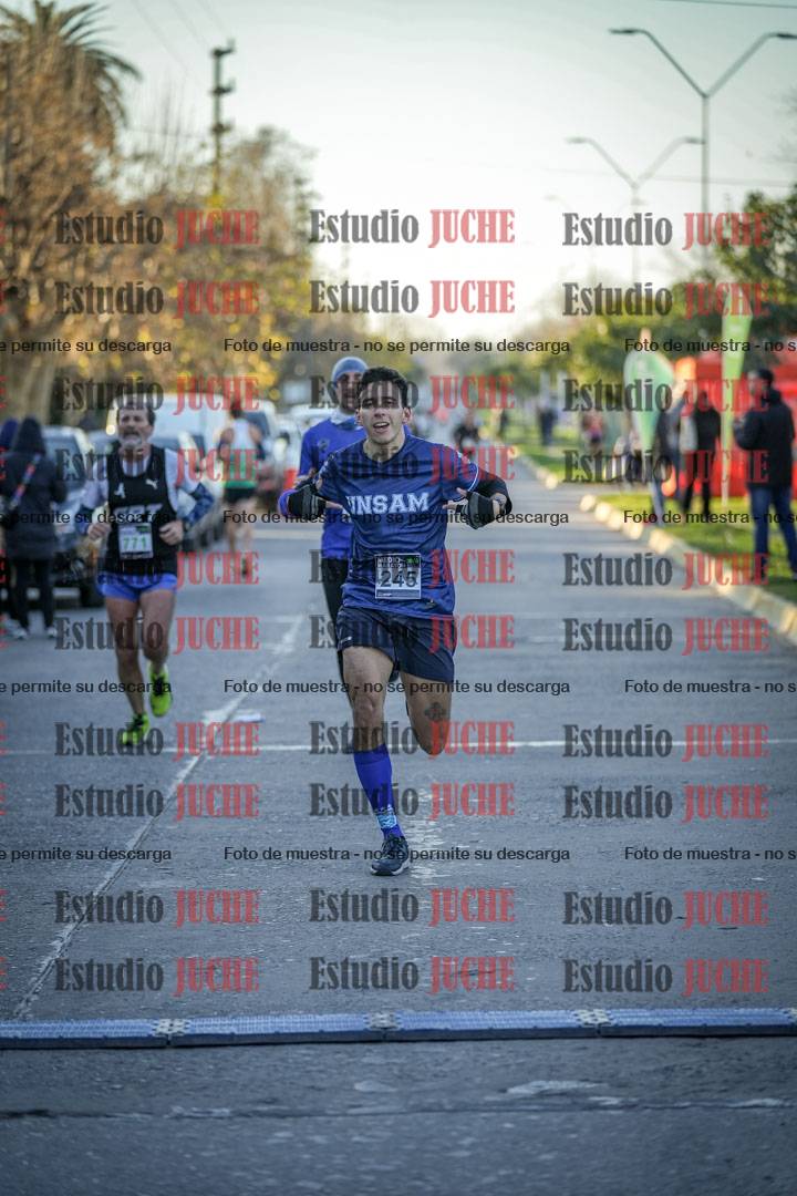 Fotos de las llegadas