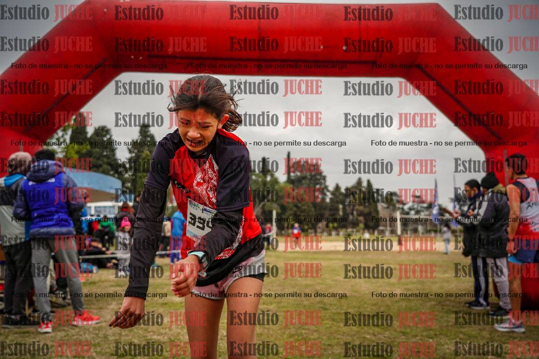 Fotos de la llegada