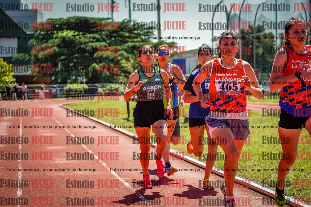 Fotos de los 800 m llanos de mujeres