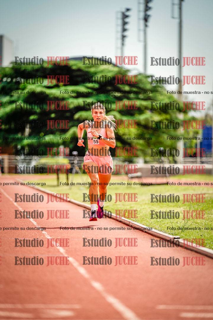 Fotos de los 5000 m llanos