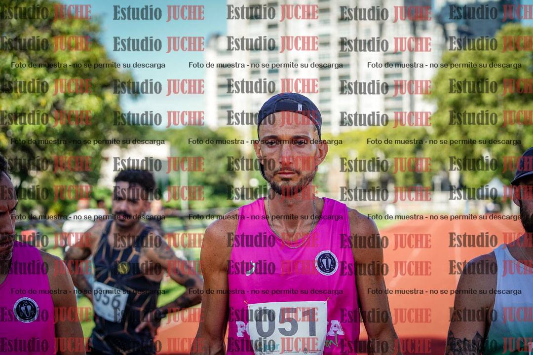 Fotos de los 5000 m