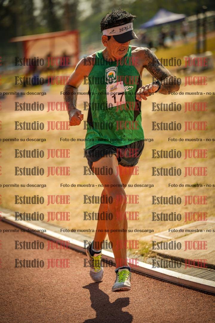 Fotos de los 3000 m llanos de varones