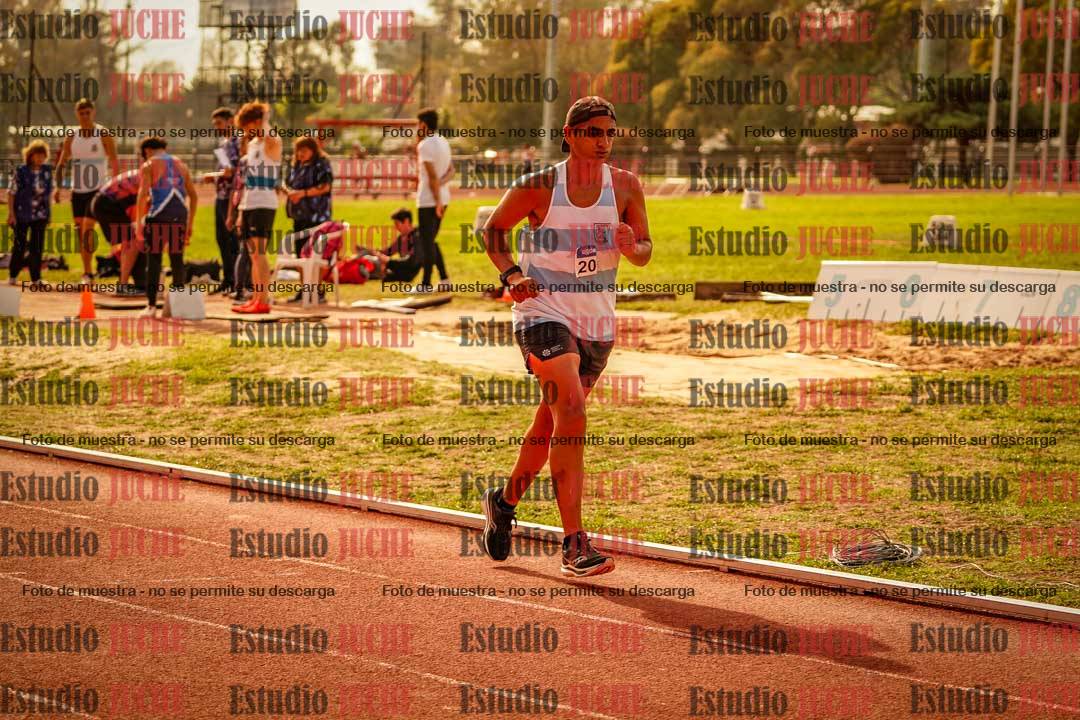 Fotos de los 10.000 m de mujeres y varones