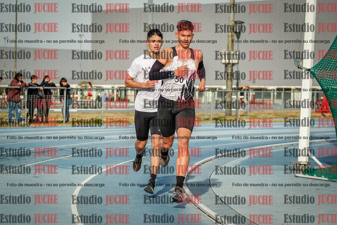 Fotos de los 3000 m de varones