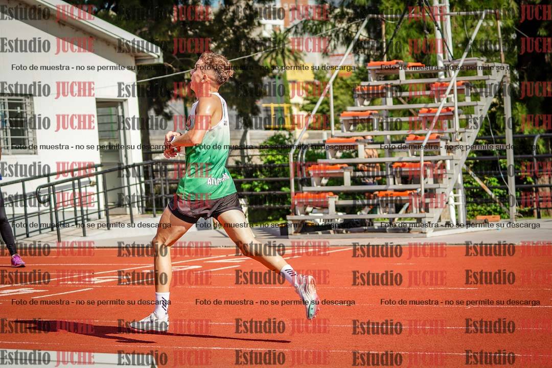 Fotos de los 5000 m llanos