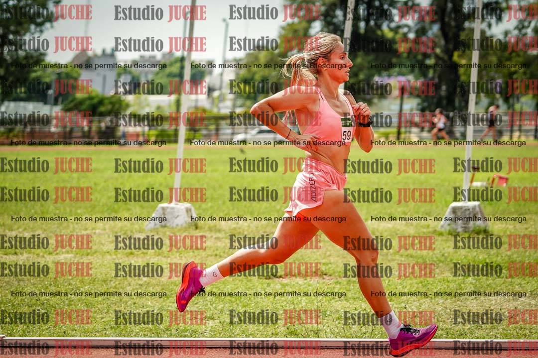 Fotos de los 5000 m llanos