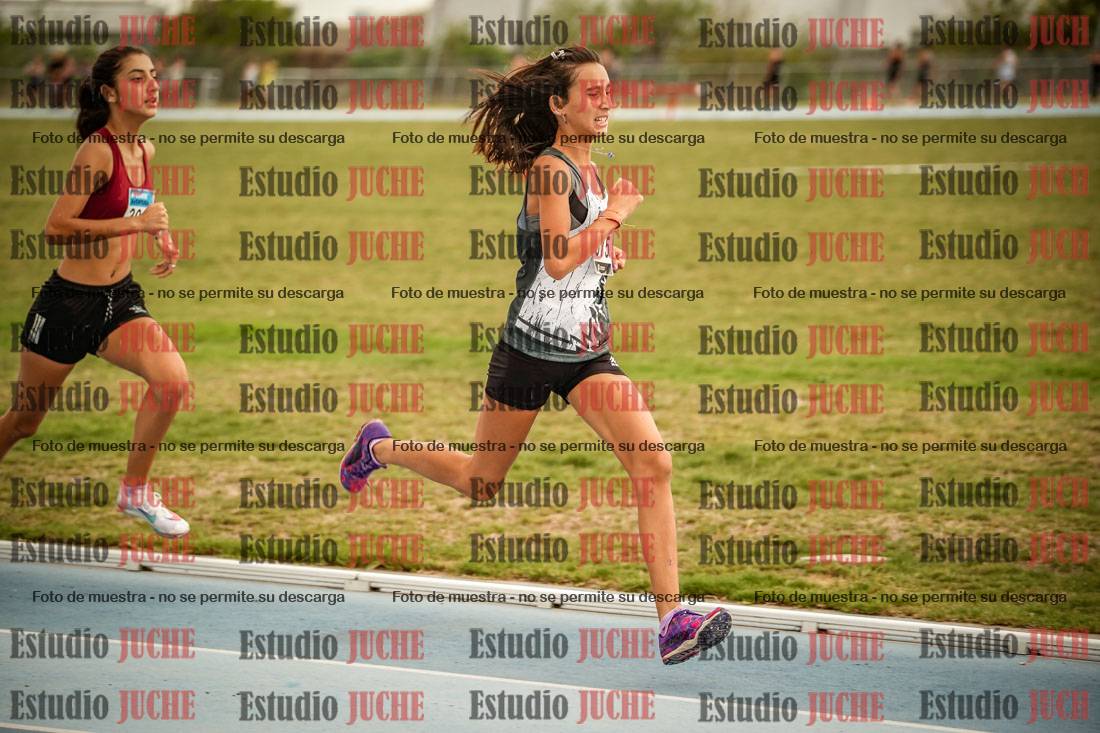 Fotos de los 600 m llanos de mujeres