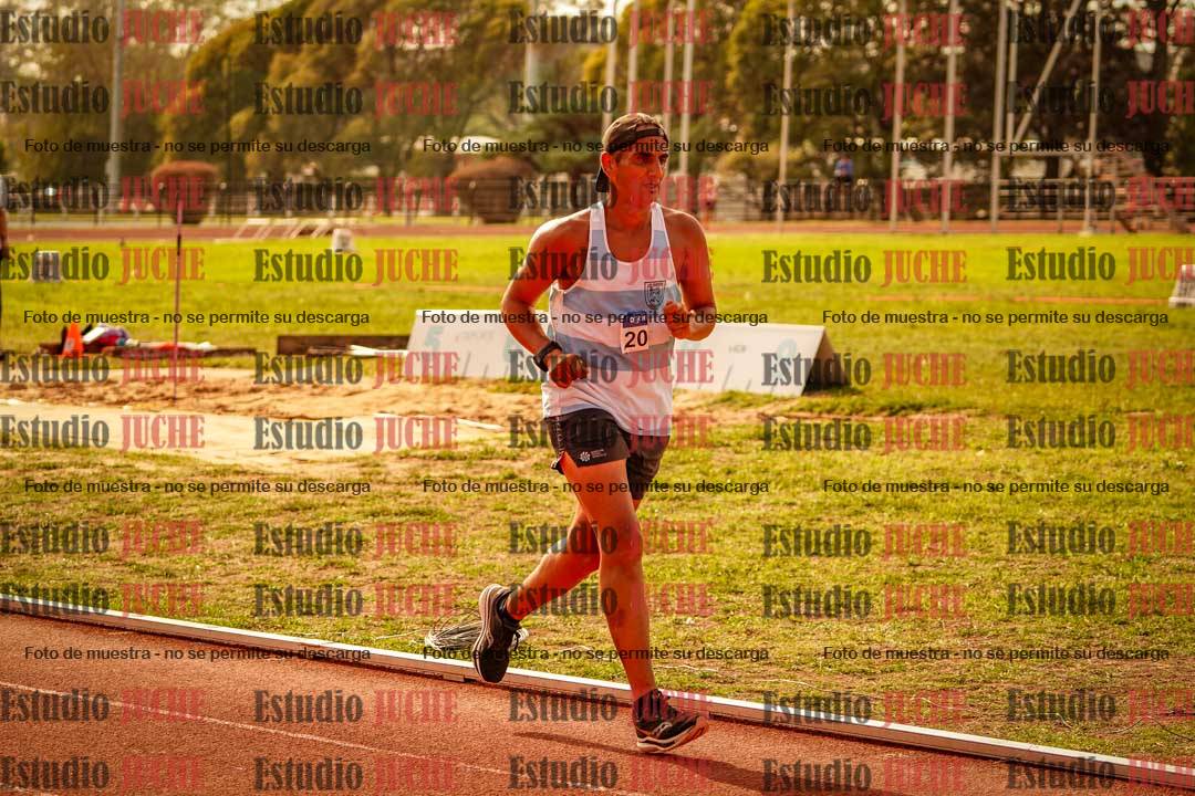 Fotos de los 10.000 m de mujeres y varones