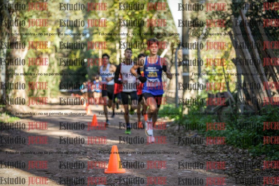 Fotos en el primer punto del circuito