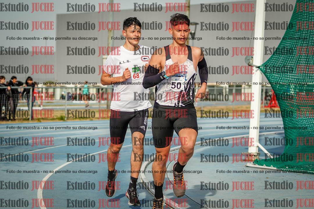 Fotos de los 3000 m de varones