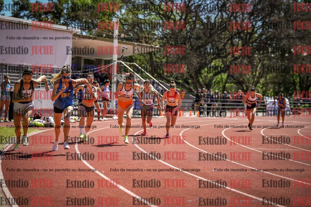 Fotos de los 800 m llanos de mujeres