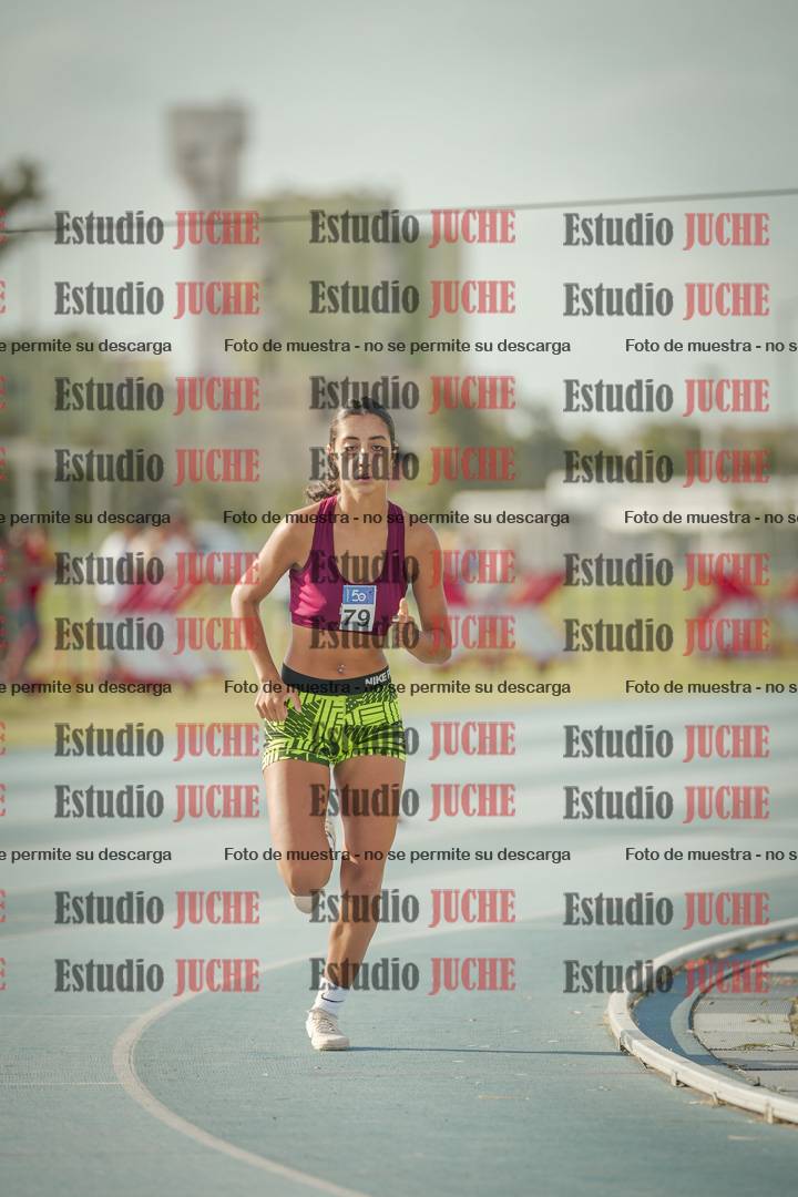 Fotos de los 800 m llanos de mujeres