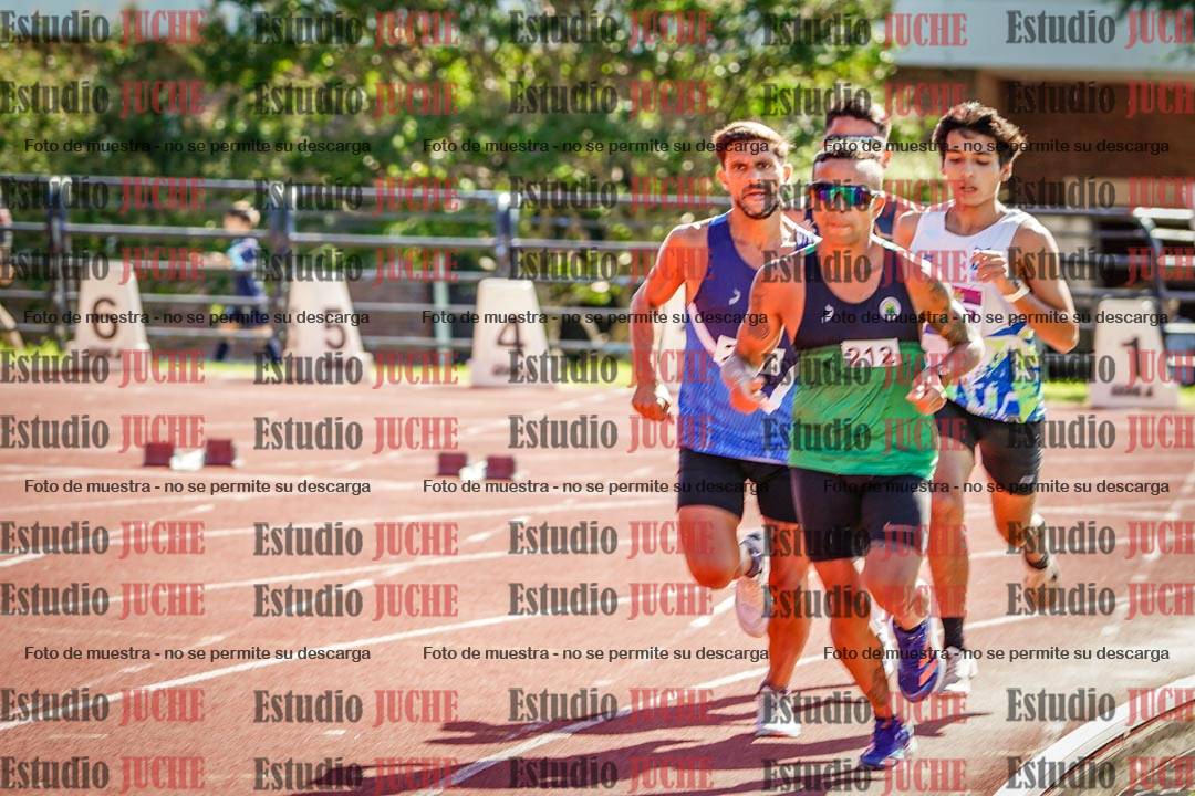 Fotos de los 10.000 m llanos