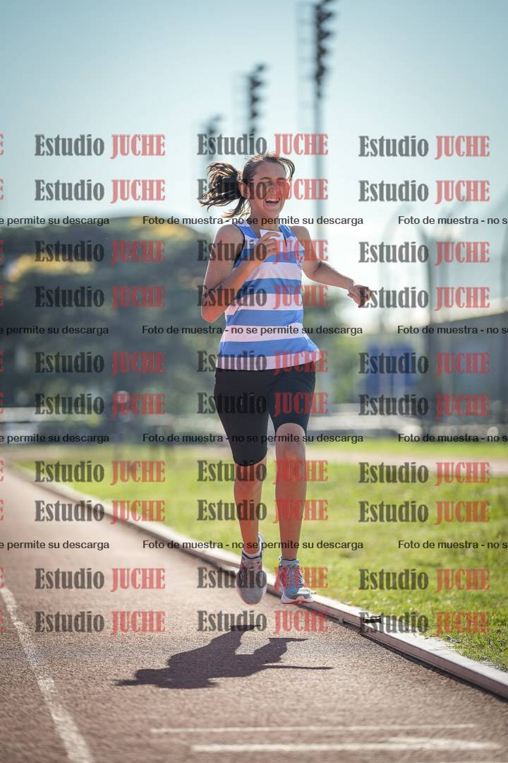 Fotos de los 2400 m llanos de mujeres