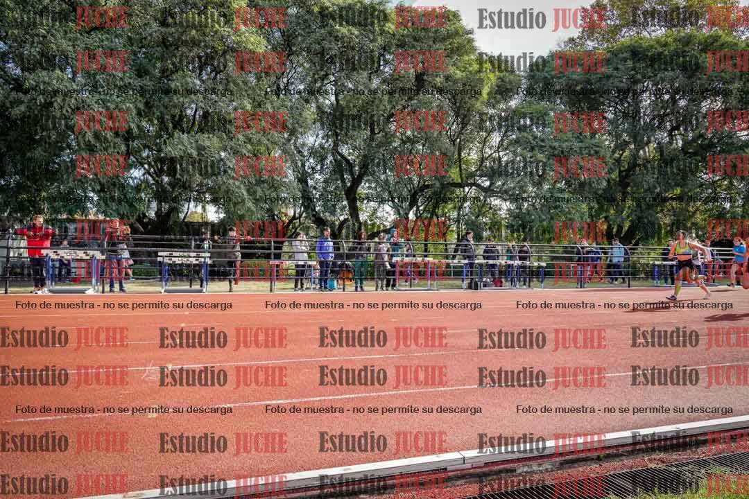 Fotos de los 100 m llanos de mujeres