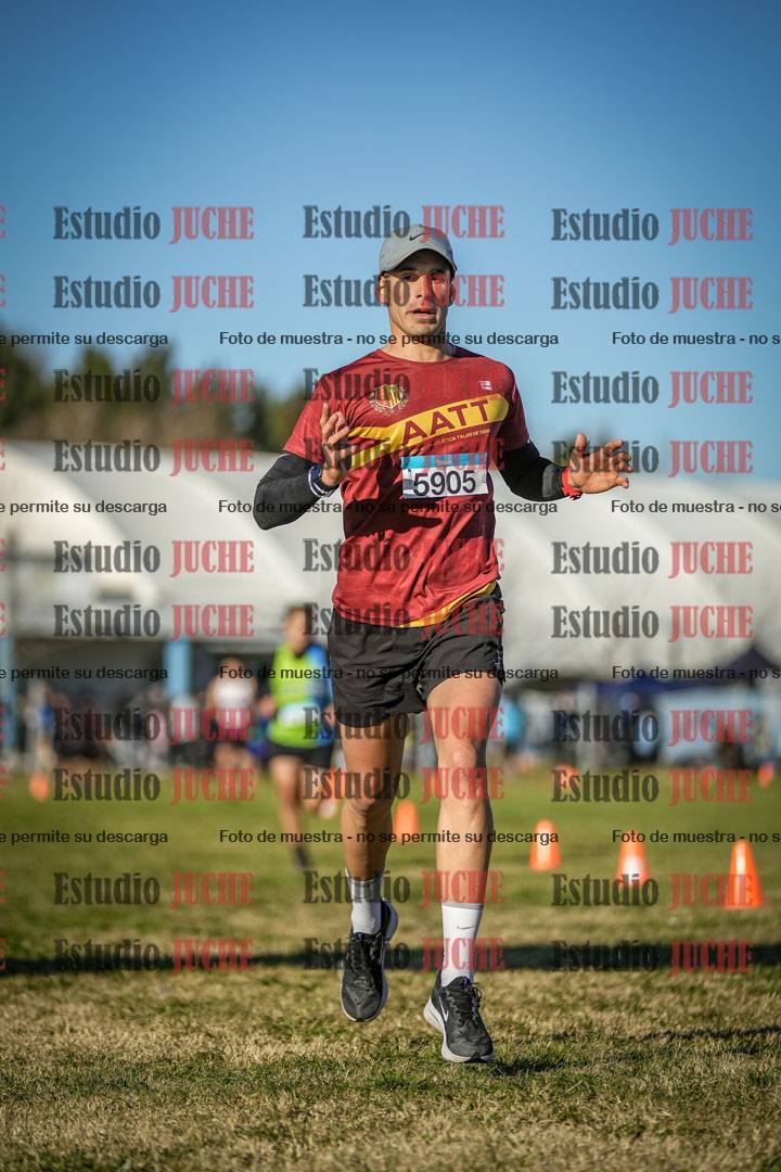 Fotos de las llegadas