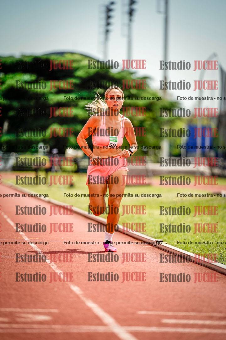 Fotos de los 5000 m llanos