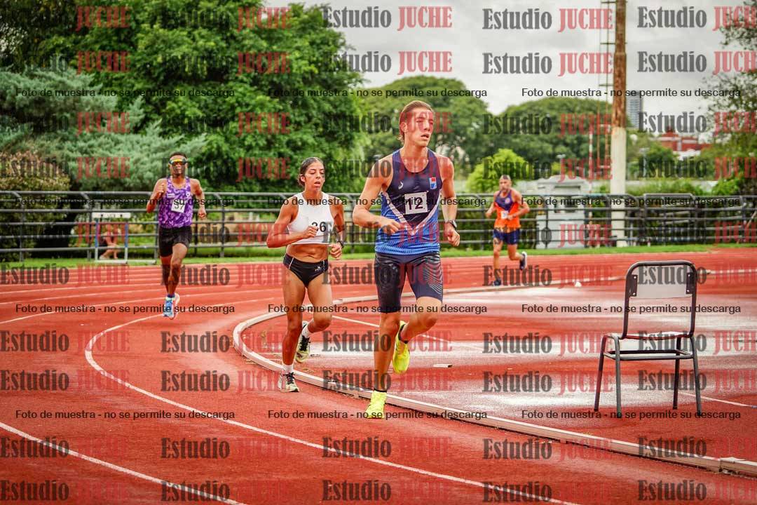 Fotos de los 10.000 m