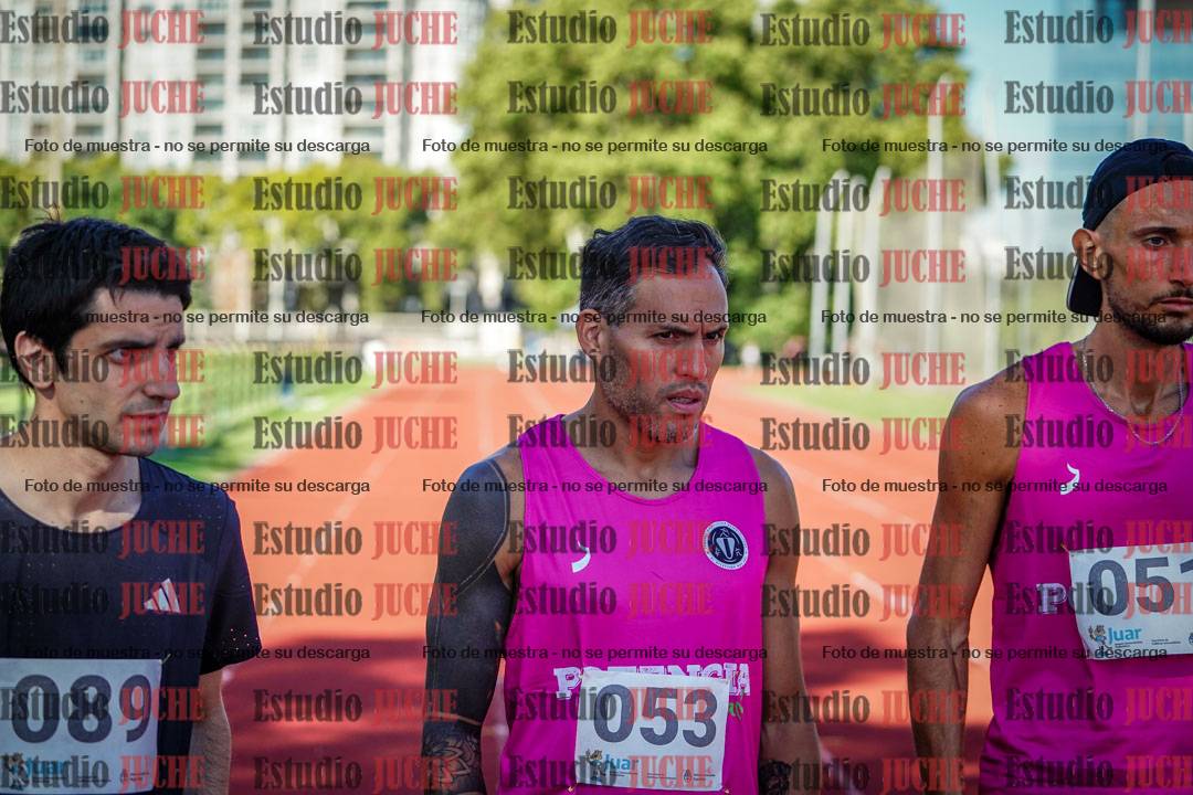 Fotos de los 5000 m