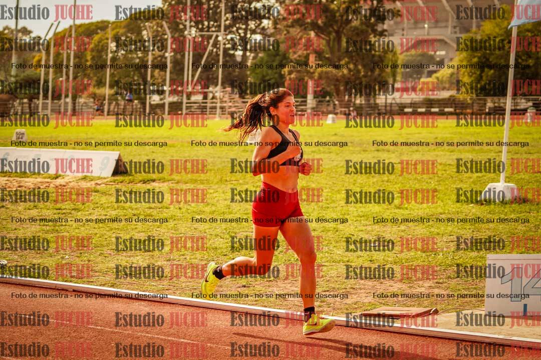 Fotos de los 10.000 m de mujeres y varones