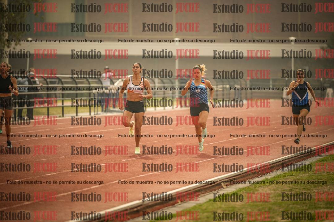 Fotos de los 200 m llanos de mujeres