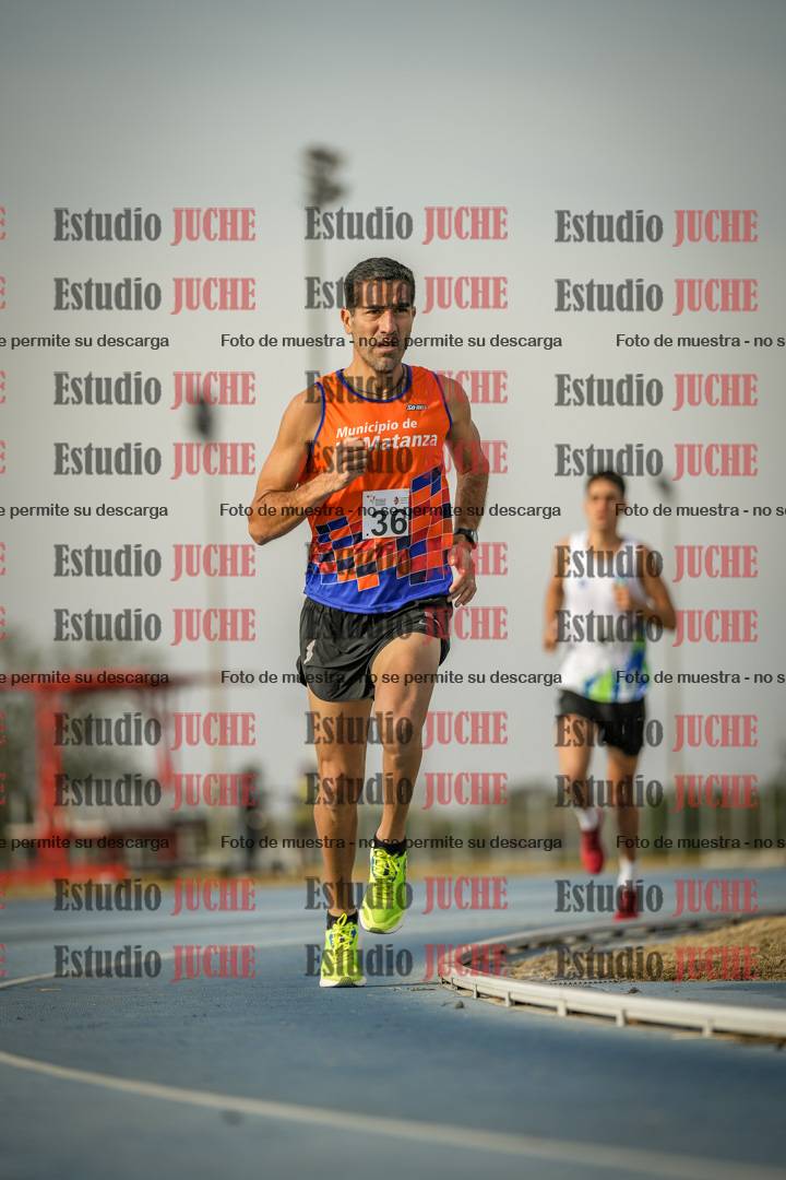 Fotos de los 3000 m de varones