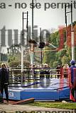 Fotos del salto con garrocha de mujeres
