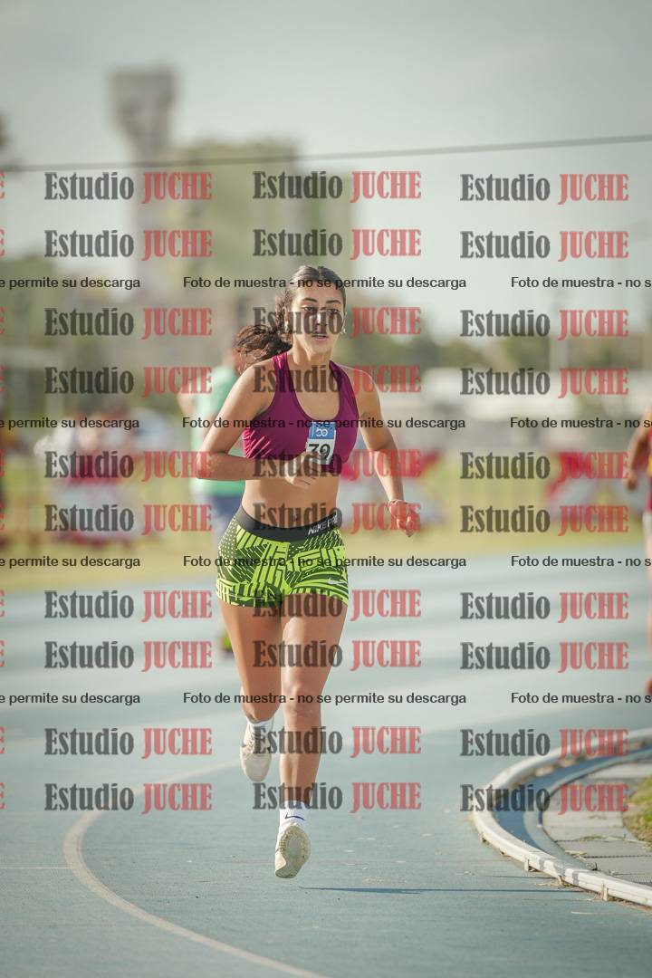 Fotos de los 800 m llanos de mujeres