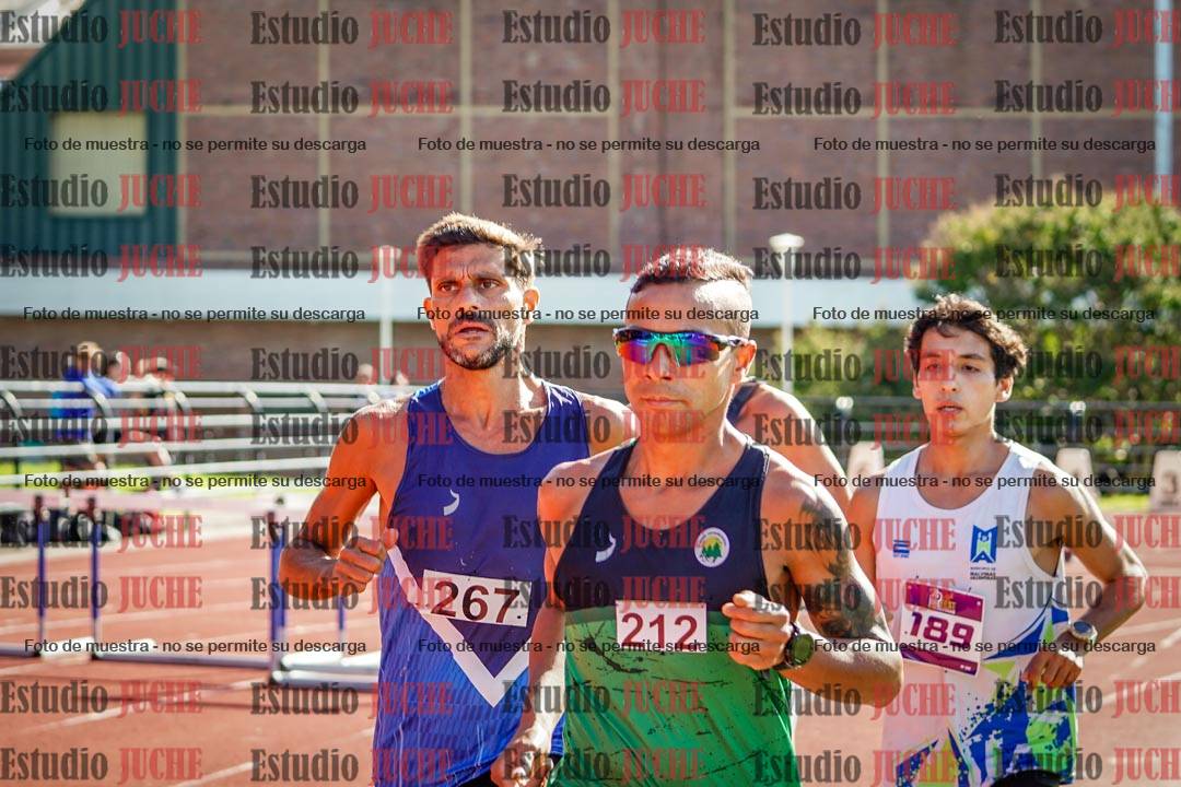 Fotos de los 10.000 m llanos