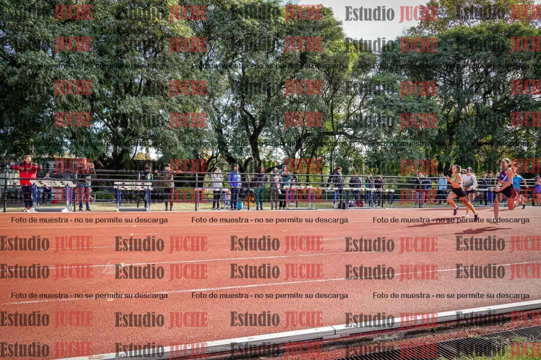 Fotos de los 100 m llanos de mujeres
