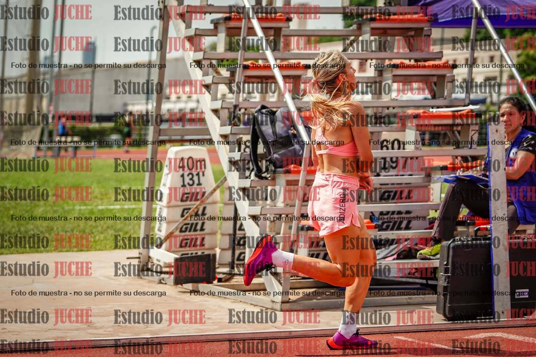 Fotos de los 5000 m llanos