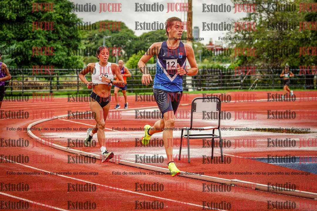 Fotos de los 10.000 m