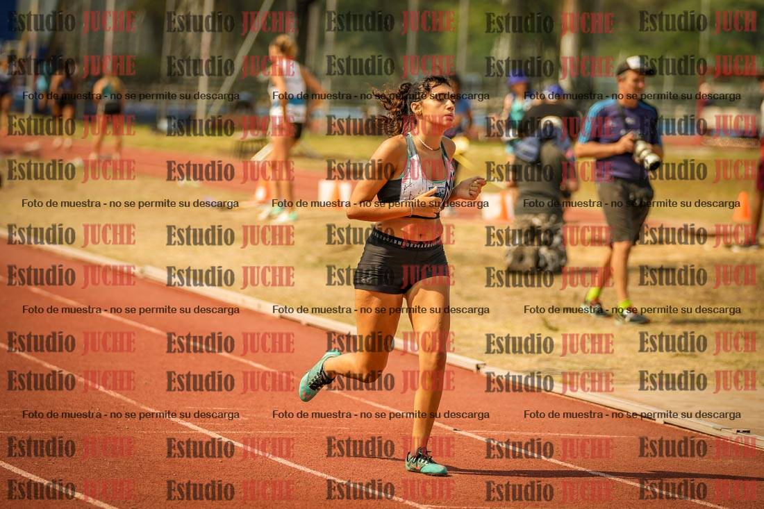 Fotos de los 400 m llanos de mujeres