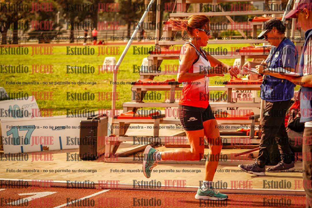 Fotos de los 10.000 m de mujeres y varones