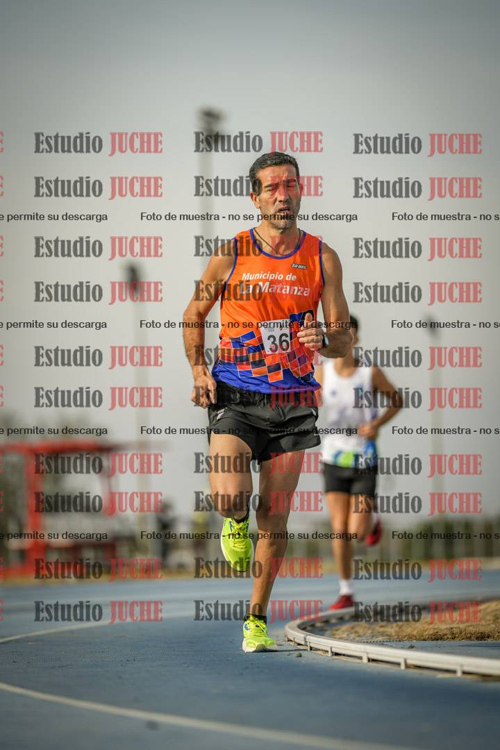 Fotos de los 3000 m de varones