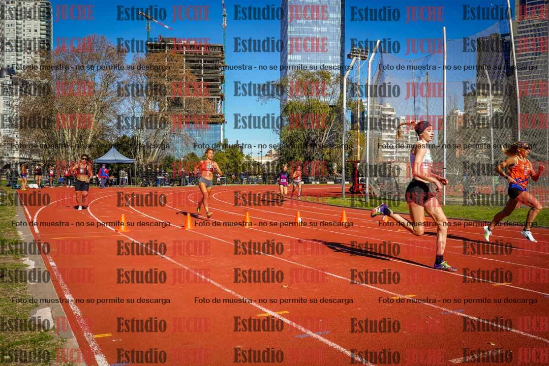 Fotos de los 800 m llanos de mujeres