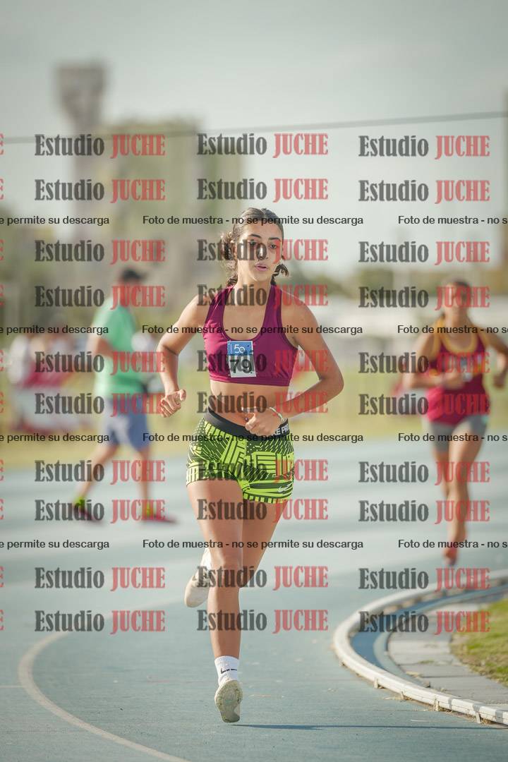 Fotos de los 800 m llanos de mujeres