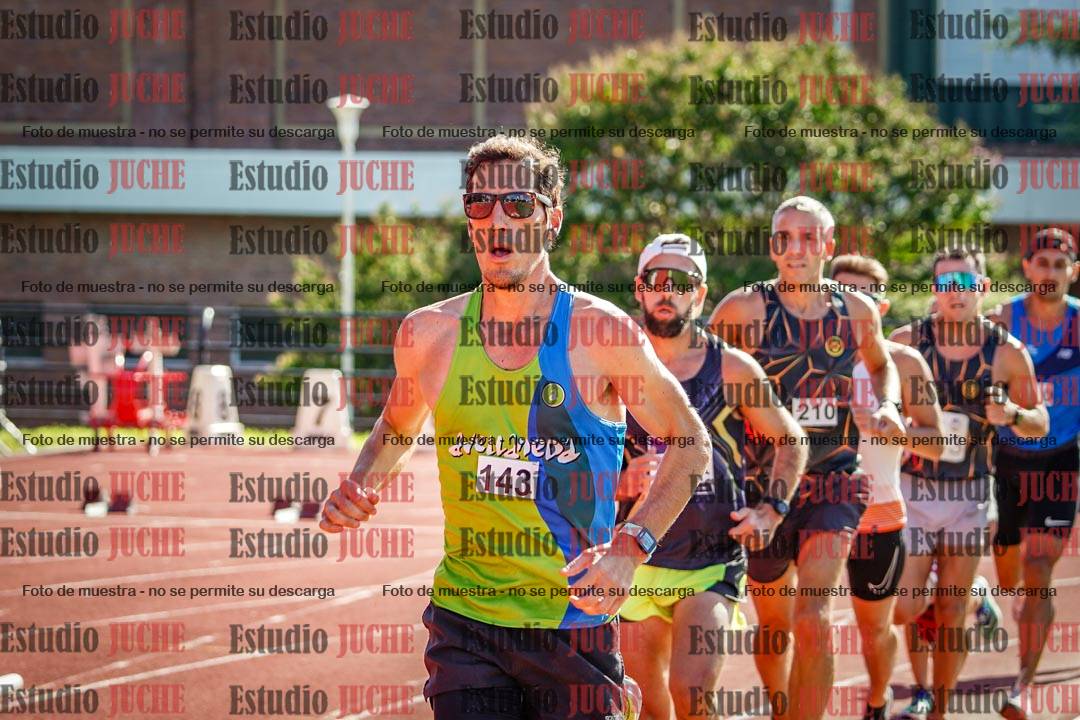 Fotos de los 10.000 m llanos