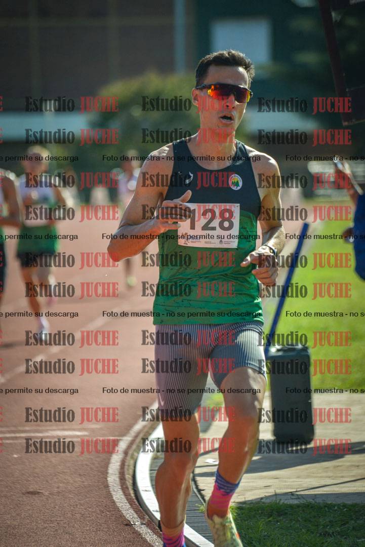 Fotos de los 5000 m llanos