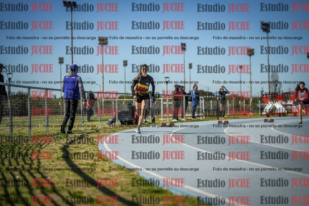 Fotos de los 200 m llanos de mujeres