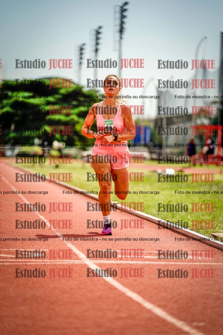Fotos de los 5000 m llanos