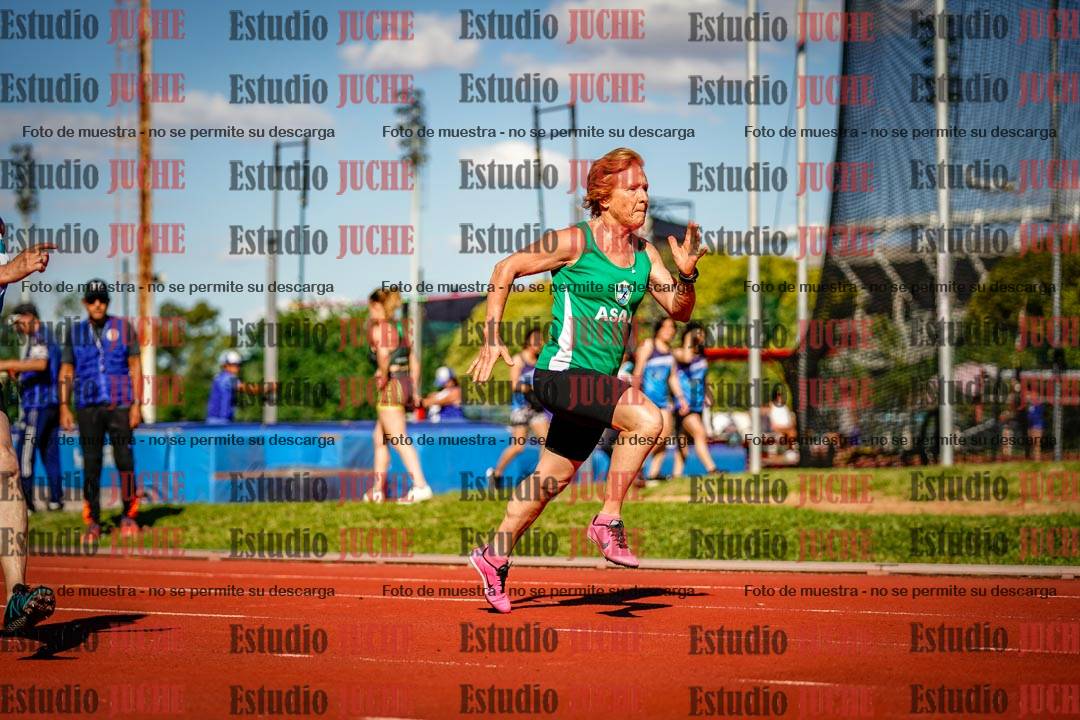 Fotos de los 100 m llanos de mujeres