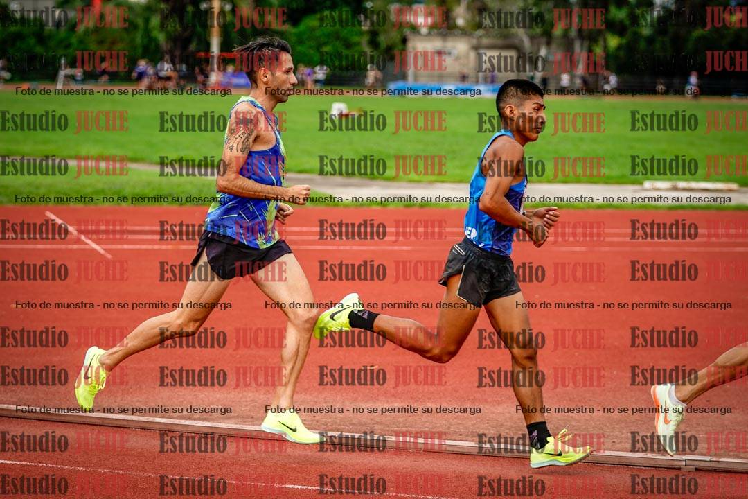 Fotos de los 5000 m